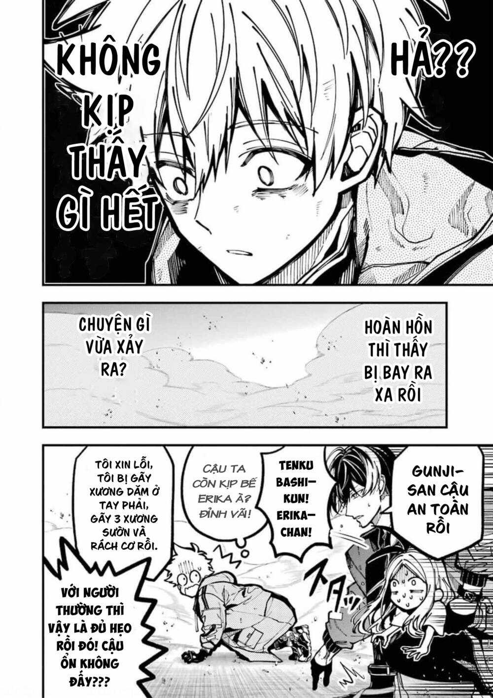 Tokyo Aliens - Chapter 10 - Trang 36