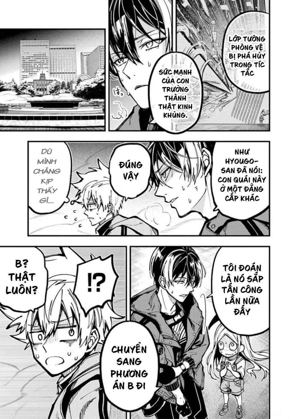 Tokyo Aliens - Chapter 10 - Trang 37