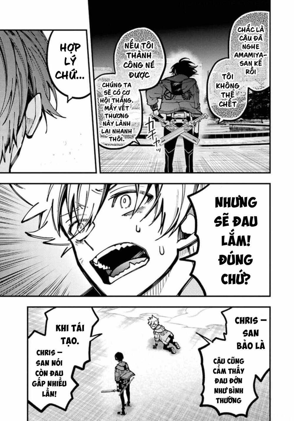 Tokyo Aliens - Chapter 10 - Trang 39