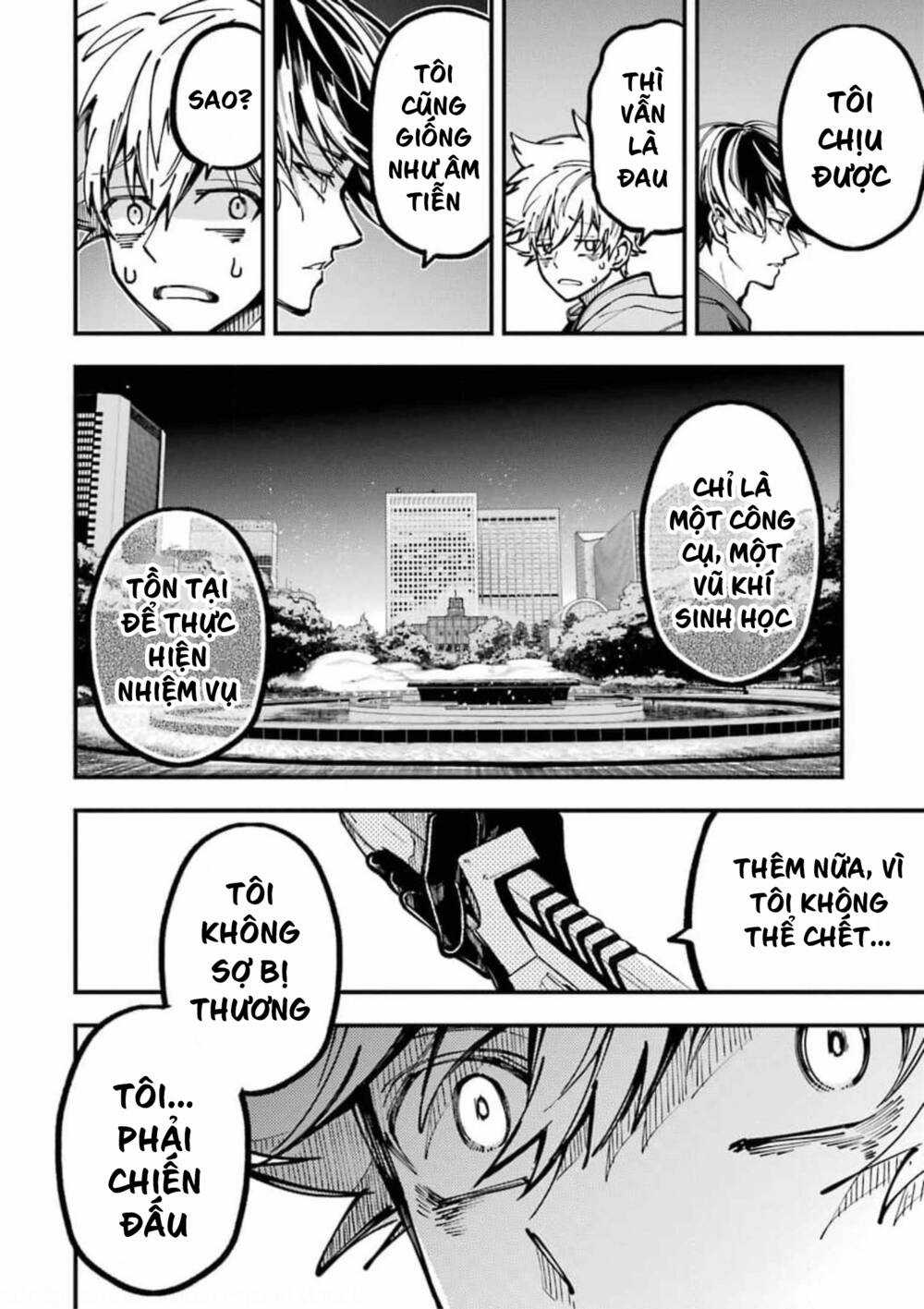 Tokyo Aliens - Chapter 10 - Trang 40