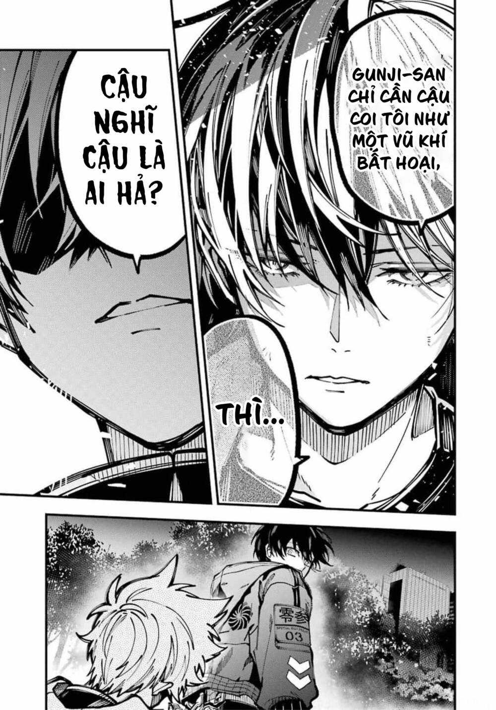 Tokyo Aliens - Chapter 10 - Trang 41