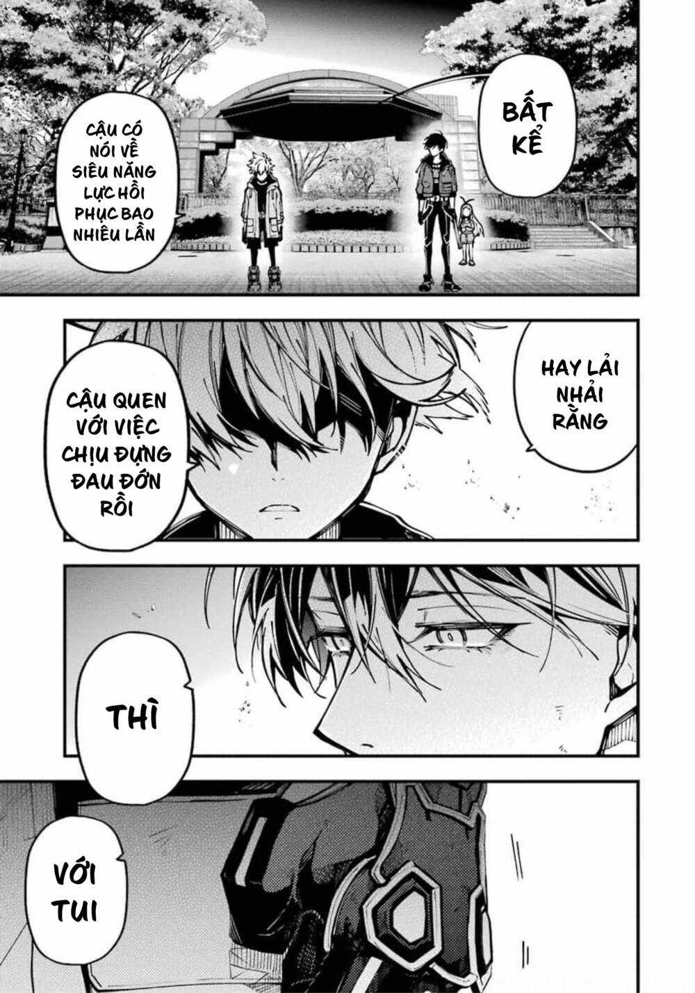 Tokyo Aliens - Chapter 10 - Trang 43