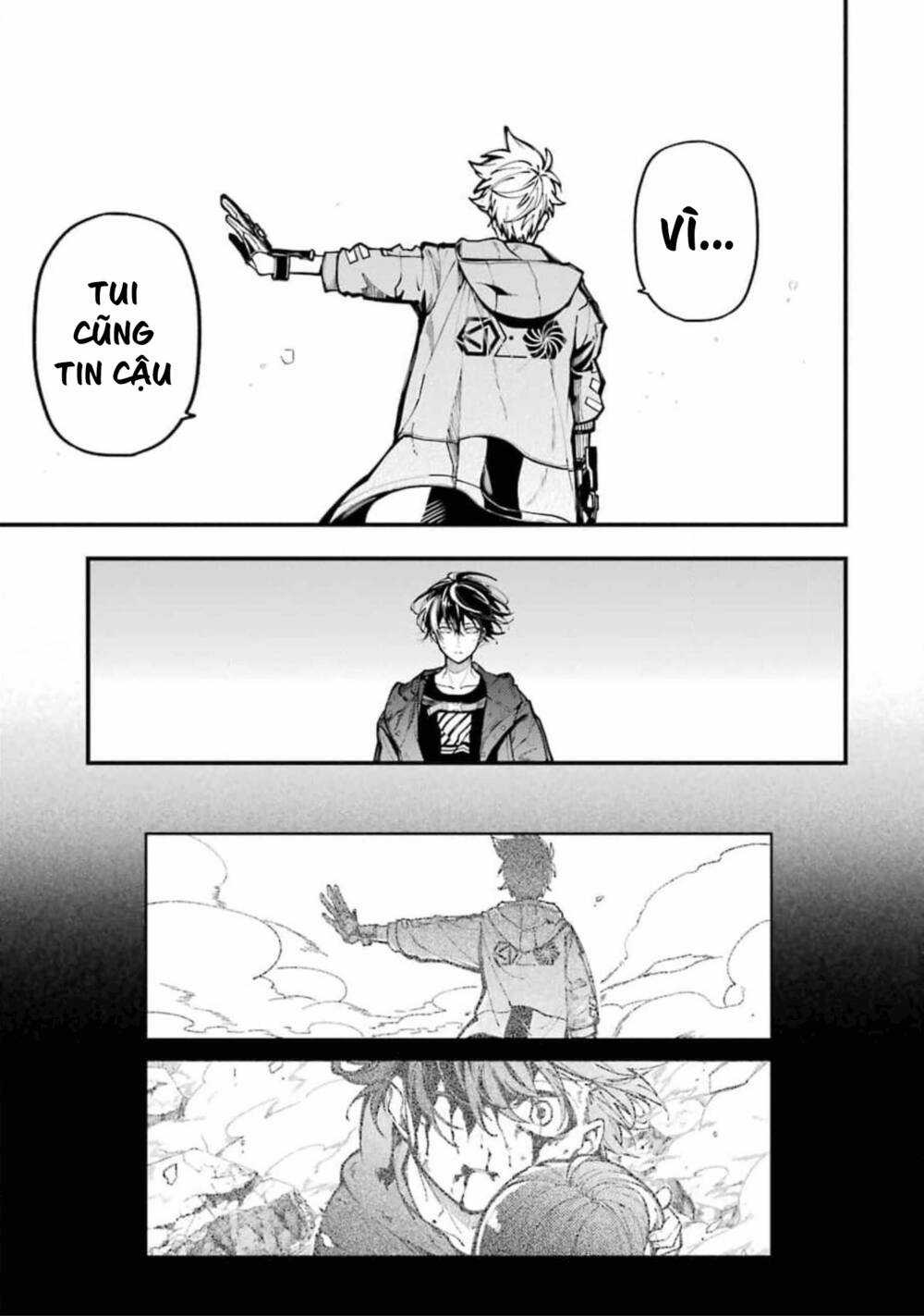 Tokyo Aliens - Chapter 10 - Trang 47