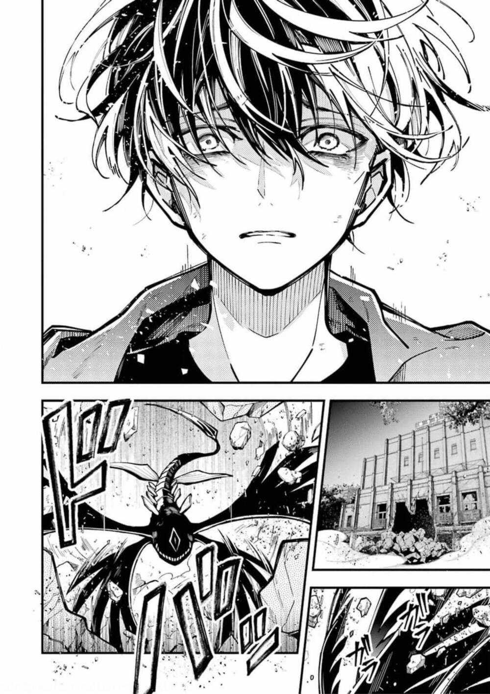 Tokyo Aliens - Chapter 10 - Trang 48