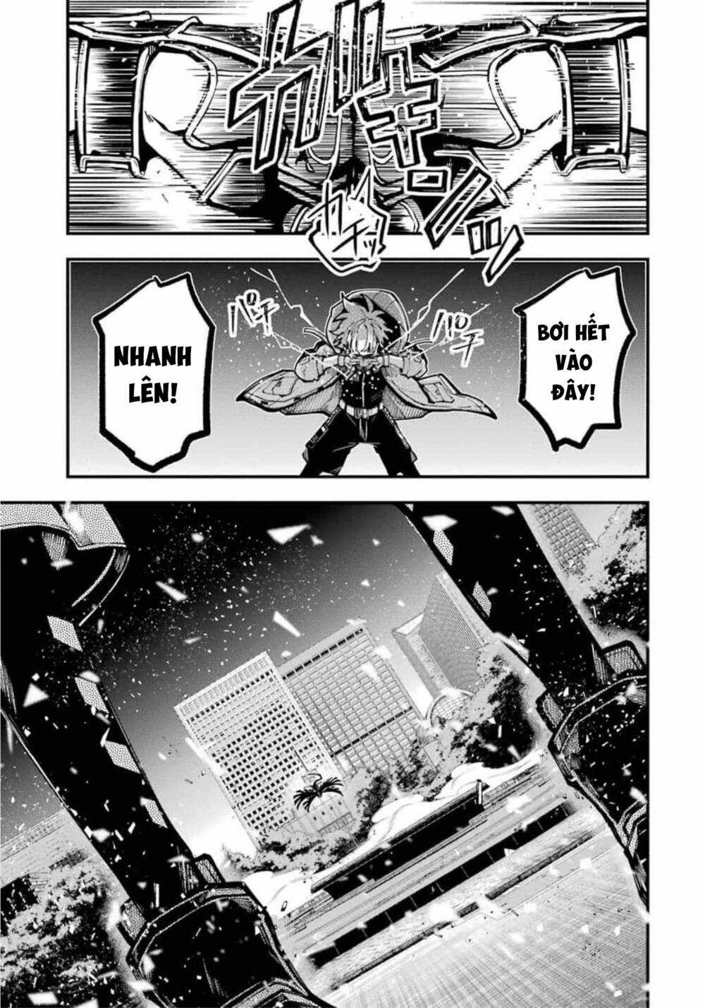 Tokyo Aliens - Chapter 10 - Trang 49