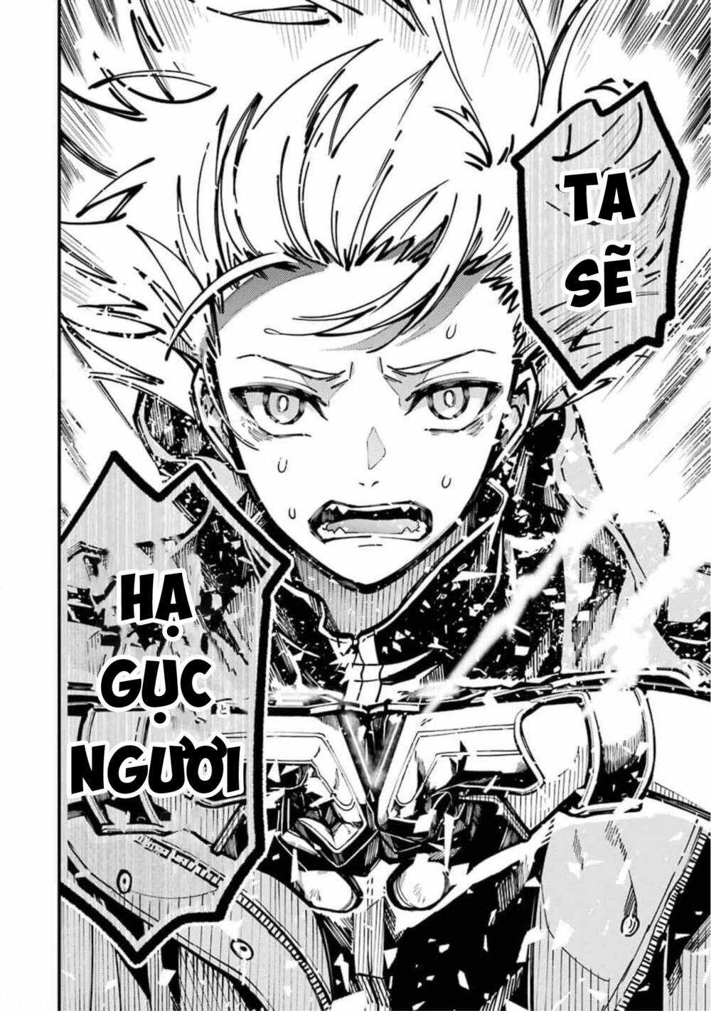 Tokyo Aliens - Chapter 10 - Trang 50