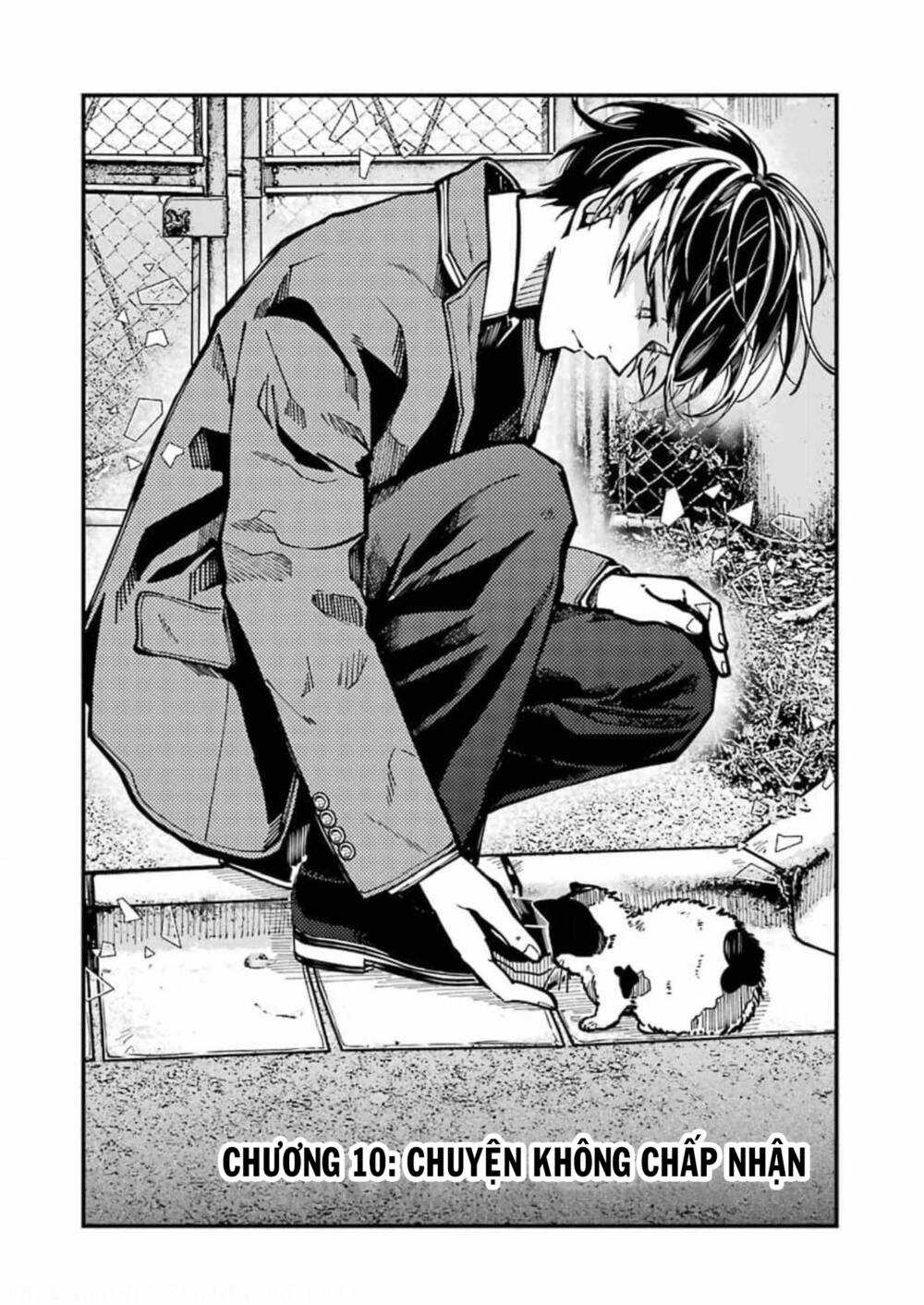 Tokyo Aliens - Chapter 10 - Trang 9