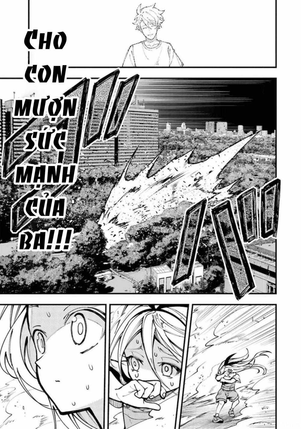 Tokyo Aliens - Chapter 11 - Trang 13