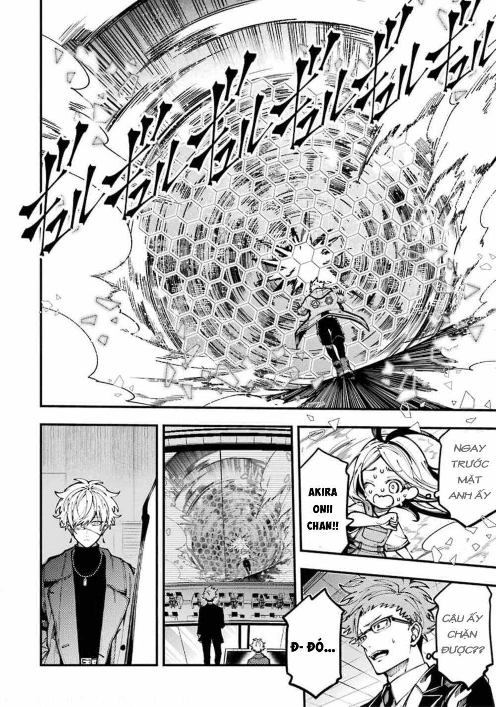 Tokyo Aliens - Chapter 11 - Trang 15