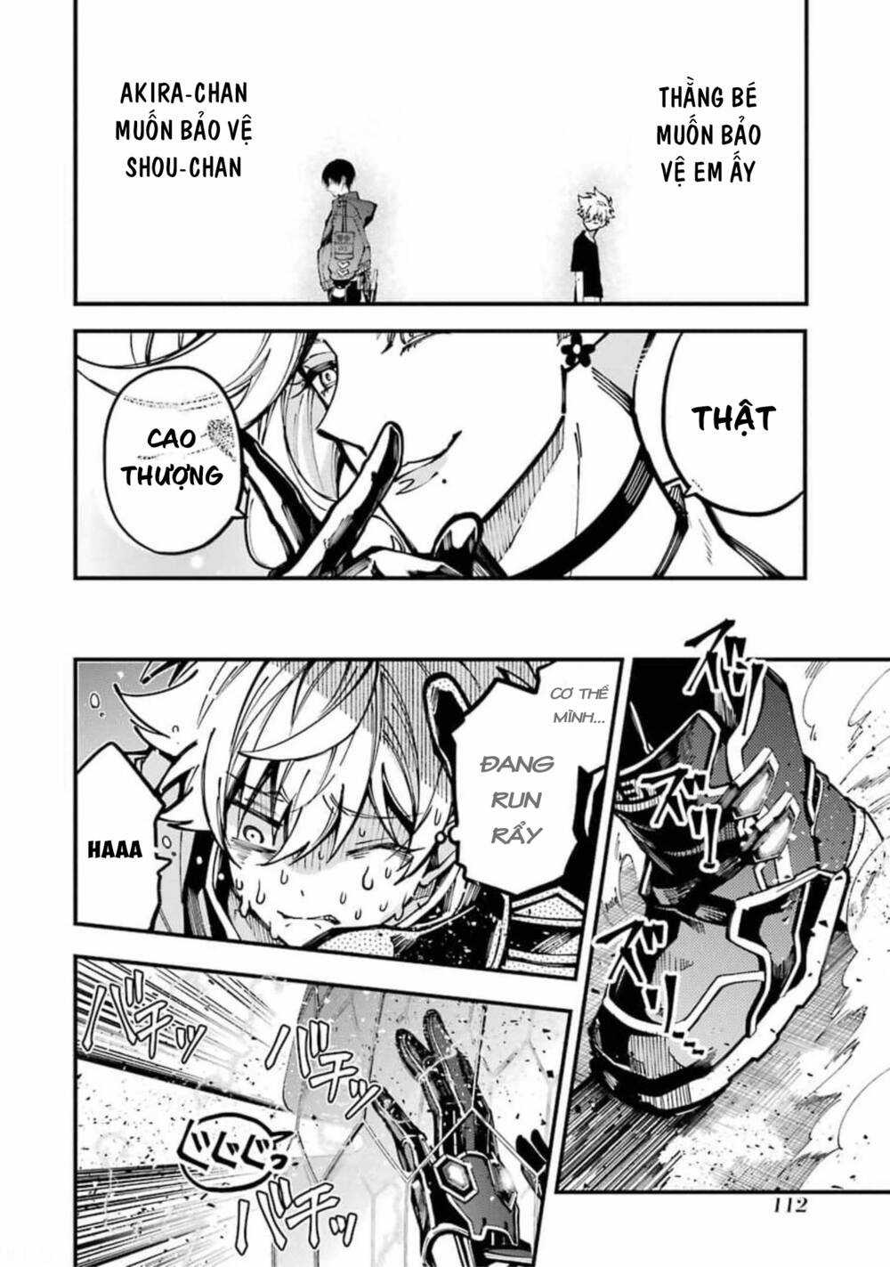 Tokyo Aliens - Chapter 11 - Trang 19