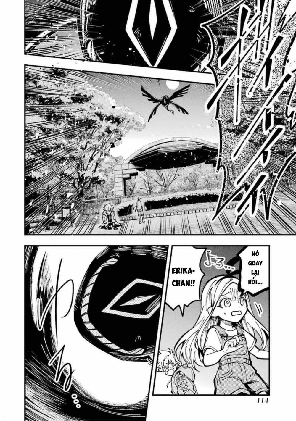 Tokyo Aliens - Chapter 11 - Trang 21