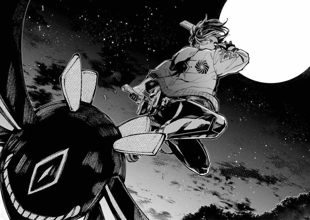 Tokyo Aliens - Chapter 11 - Trang 23