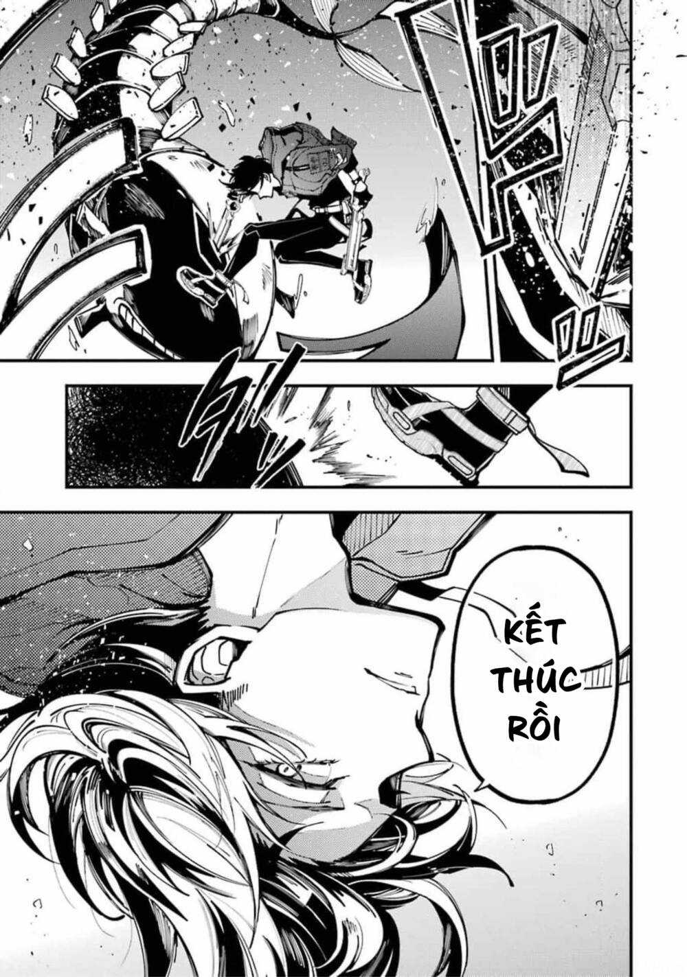 Tokyo Aliens - Chapter 11 - Trang 25