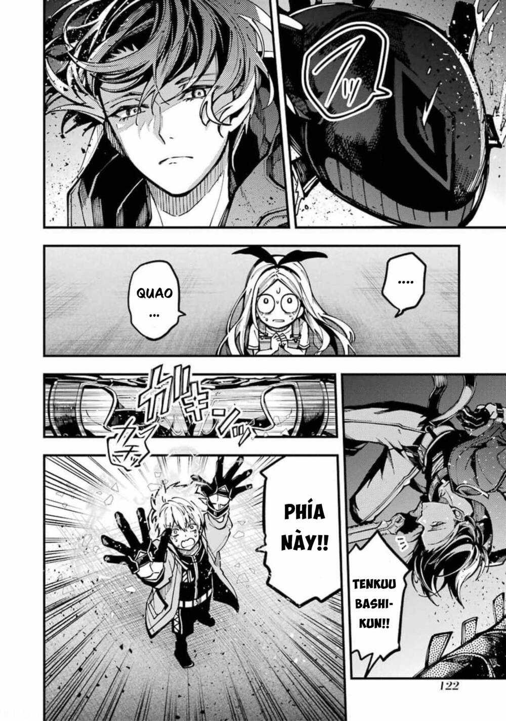 Tokyo Aliens - Chapter 11 - Trang 27