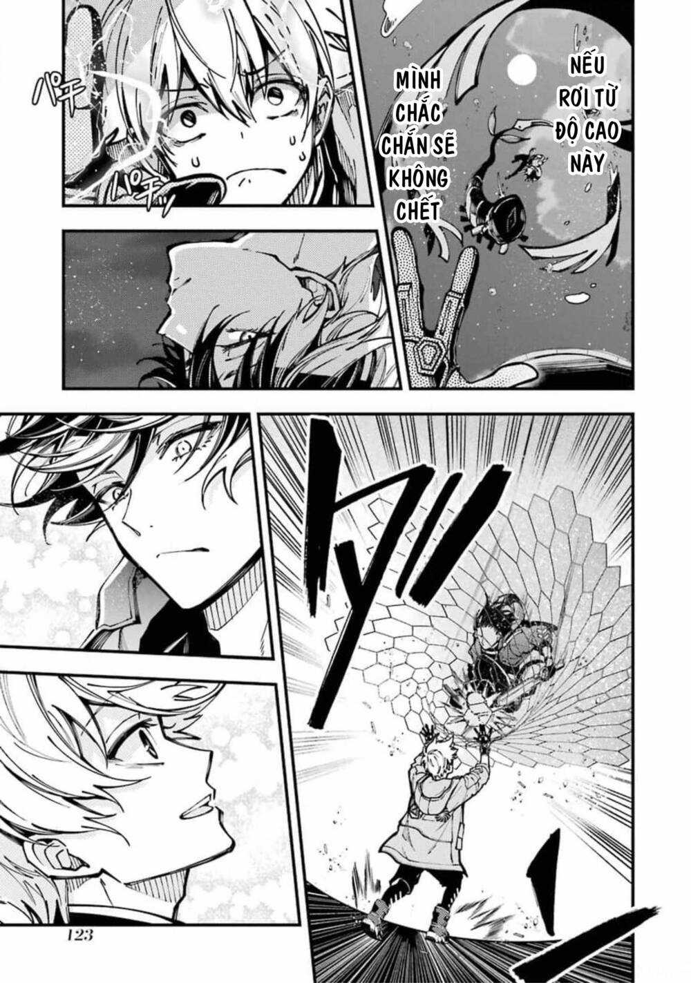 Tokyo Aliens - Chapter 11 - Trang 28