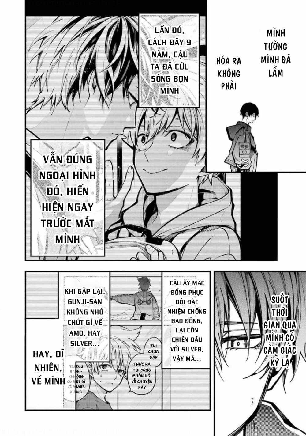 Tokyo Aliens - Chapter 11 - Trang 34