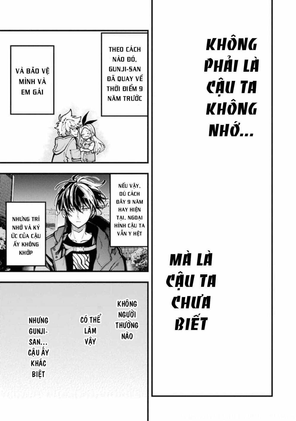 Tokyo Aliens - Chapter 11 - Trang 35