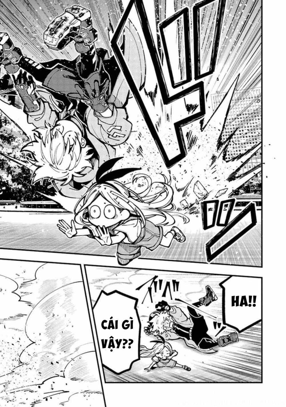 Tokyo Aliens - Chapter 11 - Trang 37