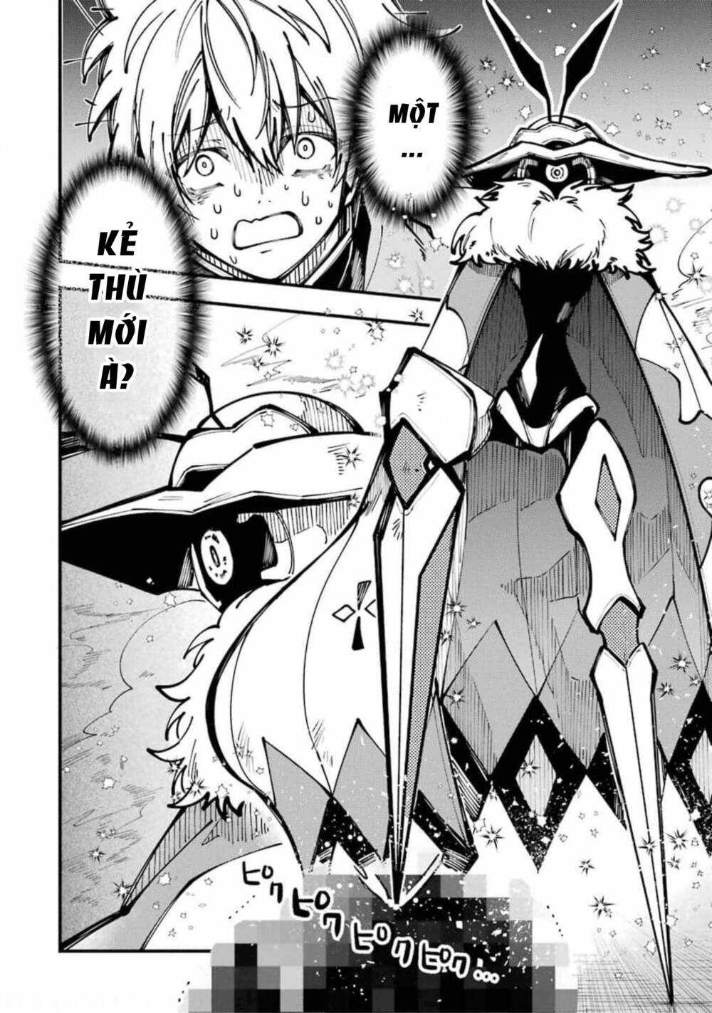 Tokyo Aliens - Chapter 11 - Trang 38