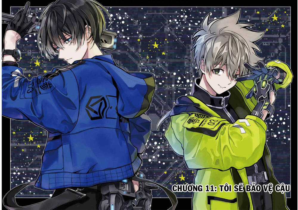 Tokyo Aliens - Chapter 11 - Trang 5