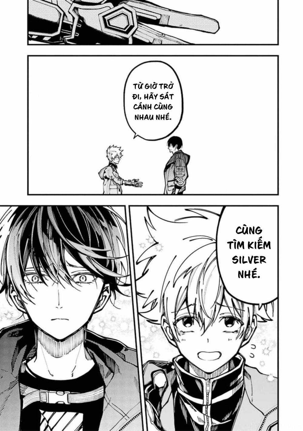 Tokyo Aliens - Chapter 11 - Trang 41