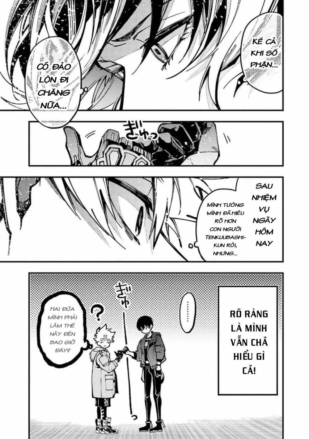 Tokyo Aliens - Chapter 11 - Trang 45