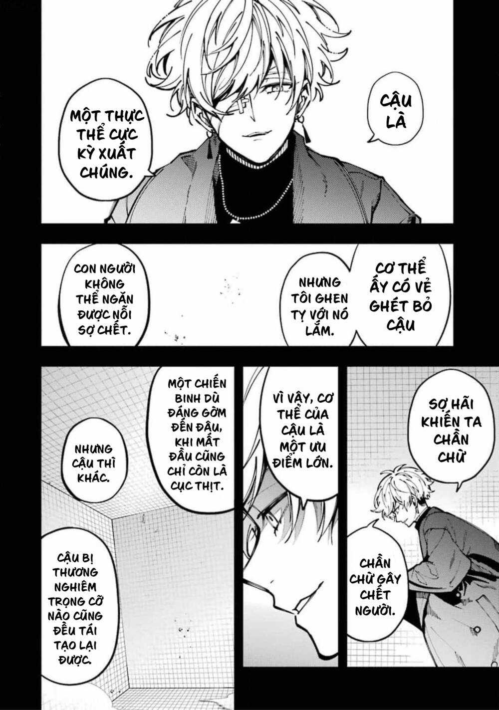 Tokyo Aliens - Chapter 11 - Trang 6