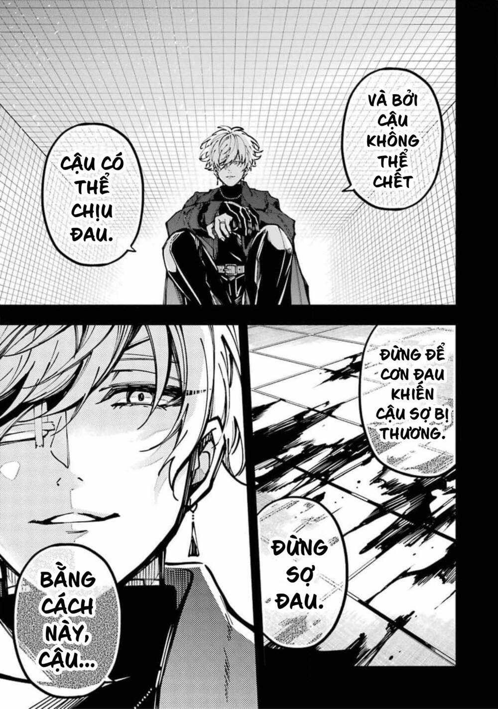 Tokyo Aliens - Chapter 11 - Trang 7