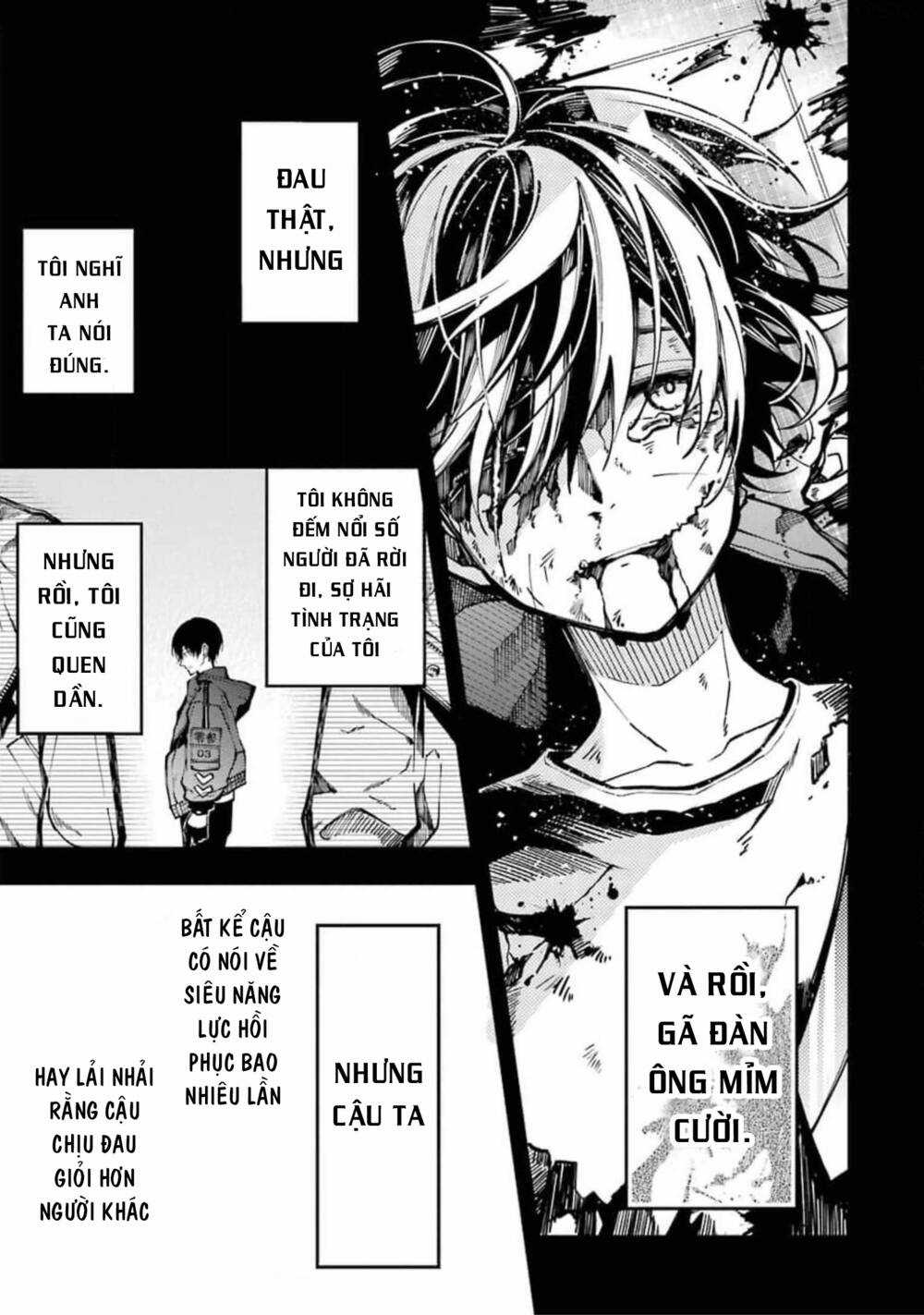 Tokyo Aliens - Chapter 11 - Trang 9