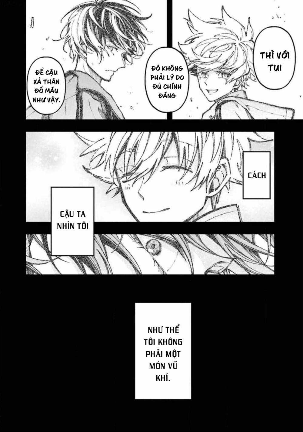 Tokyo Aliens - Chapter 11 - Trang 10