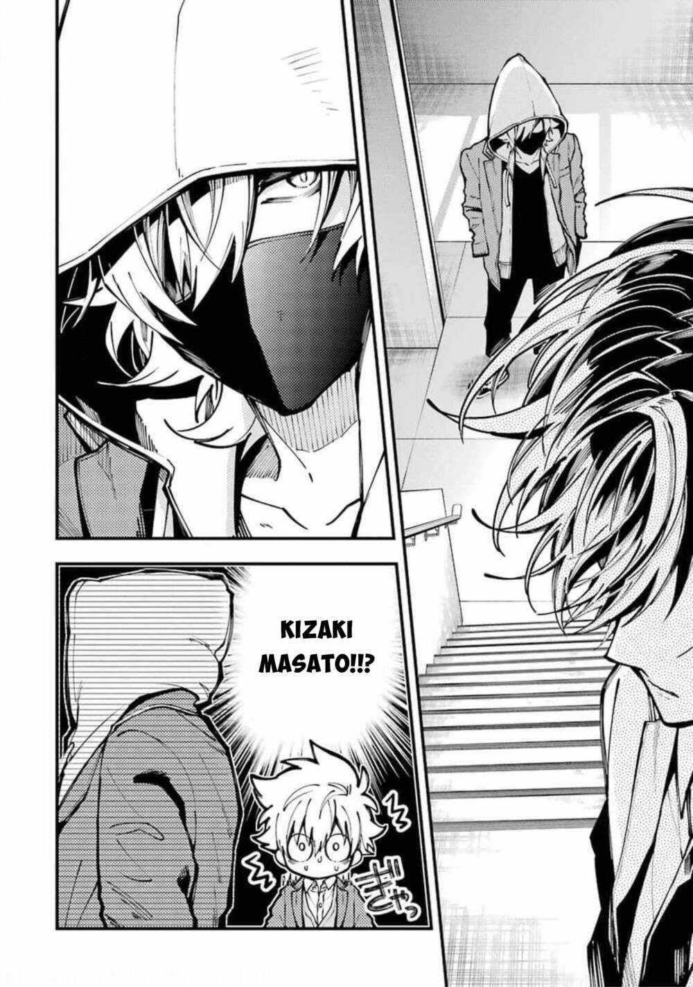 Tokyo Aliens - Chapter 12 - Trang 16