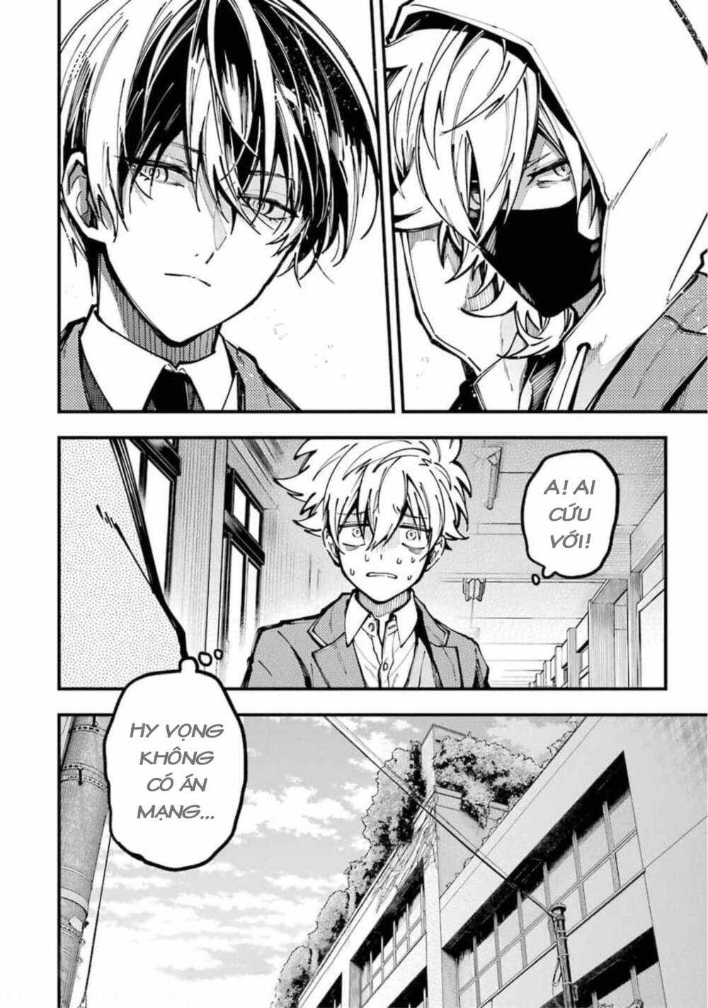 Tokyo Aliens - Chapter 12 - Trang 20