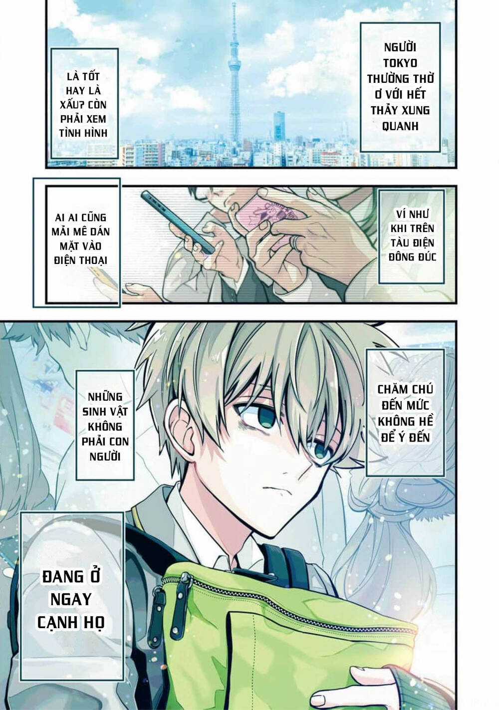 Tokyo Aliens - Chapter 12 - Trang 4