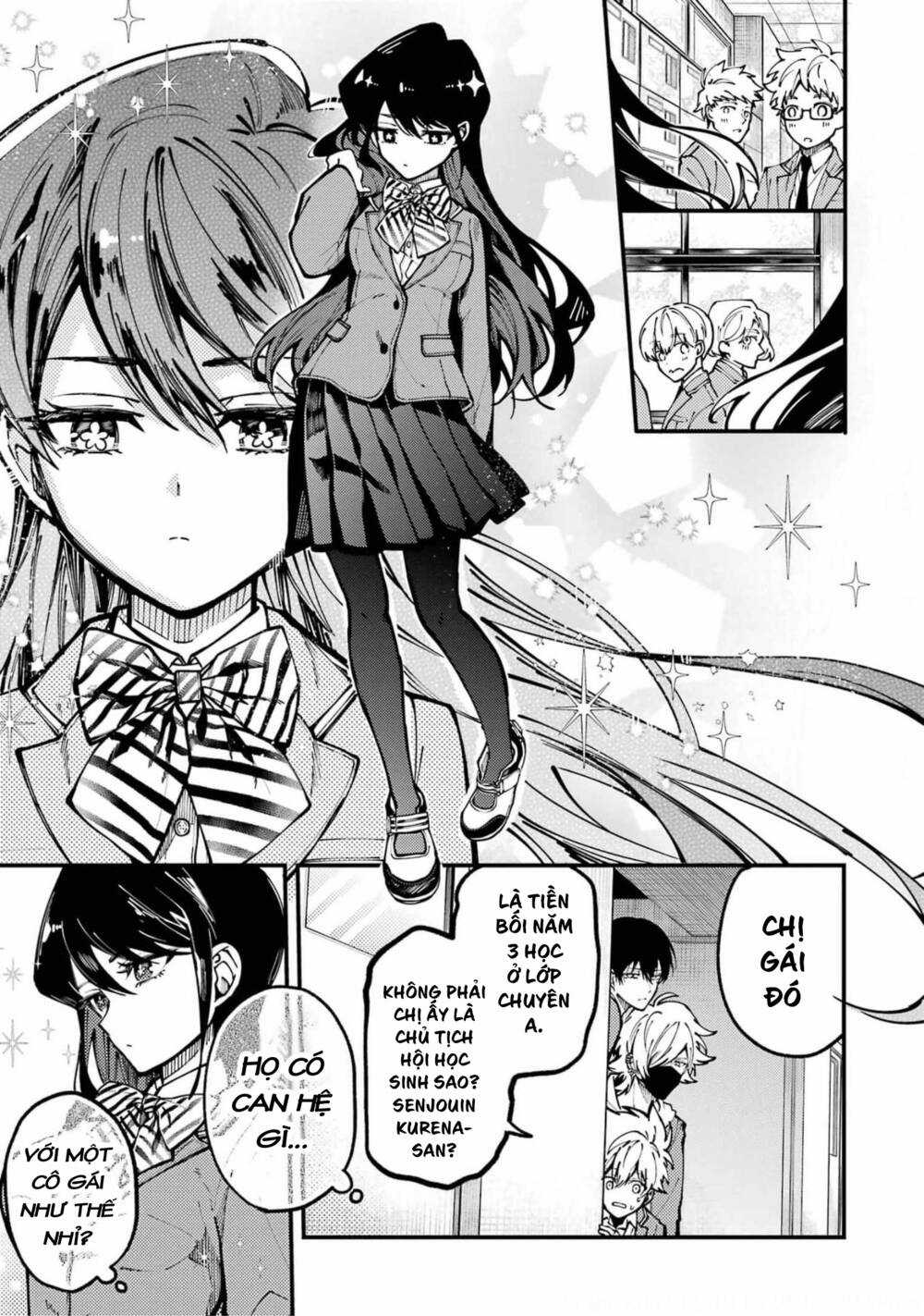 Tokyo Aliens - Chapter 13 - Trang 12