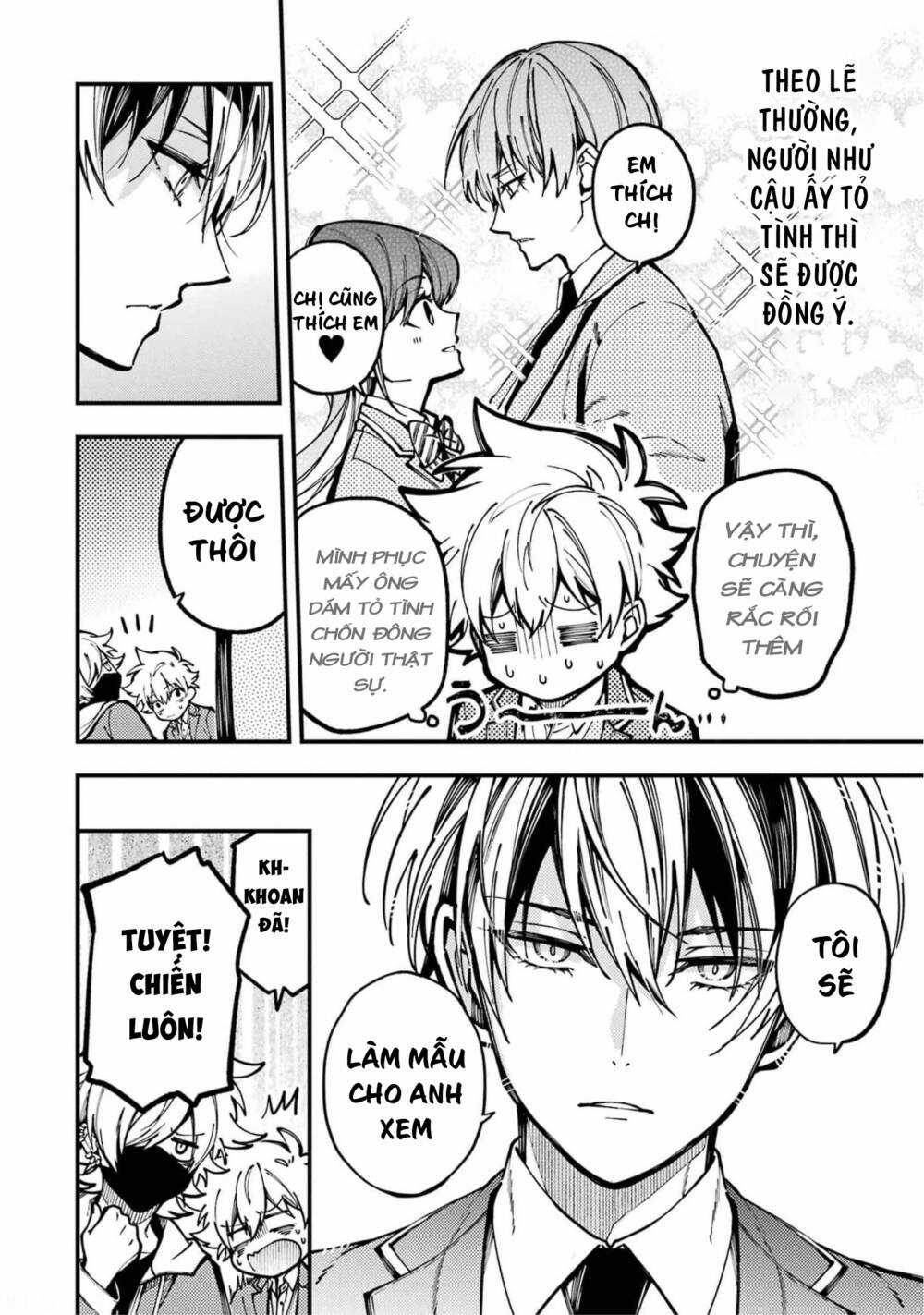 Tokyo Aliens - Chapter 13 - Trang 15