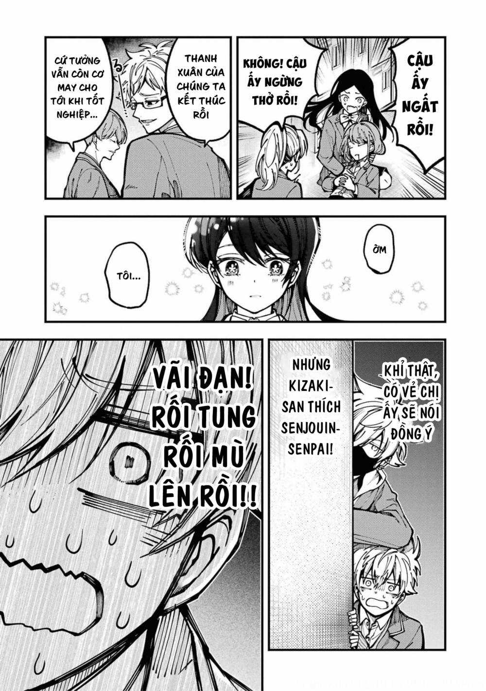 Tokyo Aliens - Chapter 13 - Trang 18