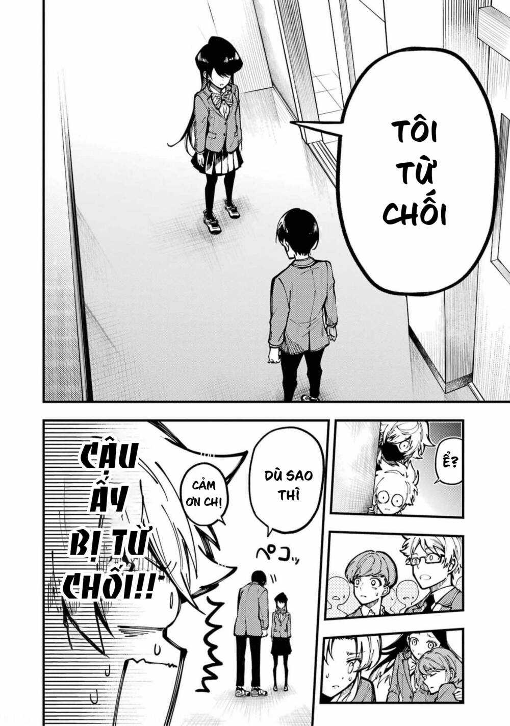 Tokyo Aliens - Chapter 13 - Trang 19