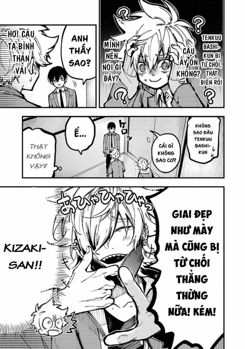 Tokyo Aliens - Chapter 13 - Trang 20