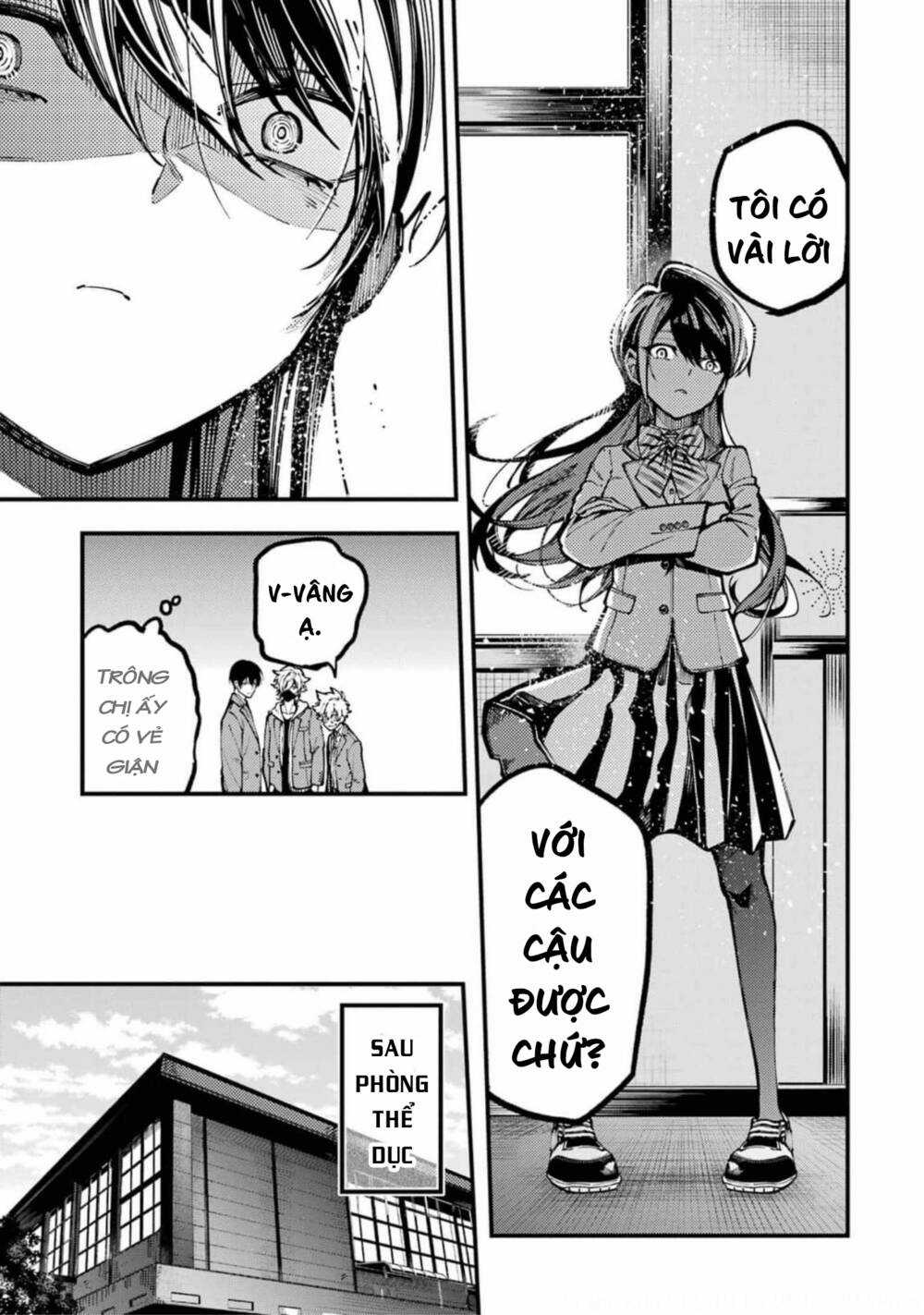 Tokyo Aliens - Chapter 13 - Trang 22