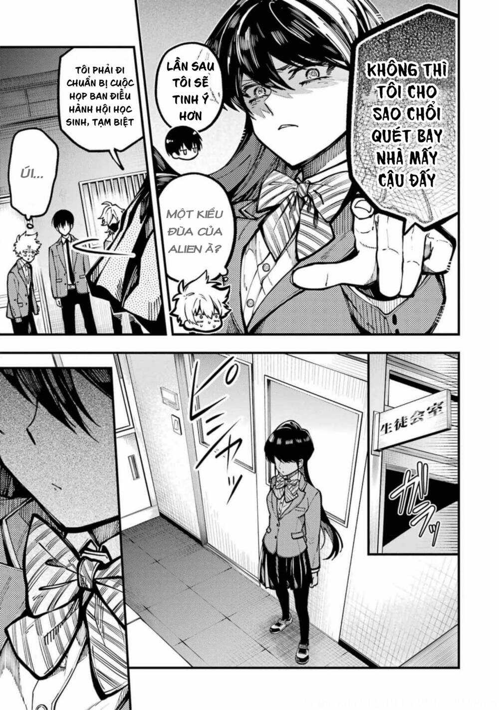 Tokyo Aliens - Chapter 13 - Trang 26