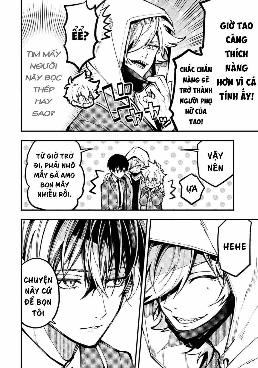 Tokyo Aliens - Chapter 13 - Trang 29