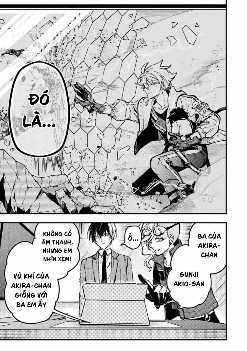 Tokyo Aliens - Chapter 14 - Trang 13