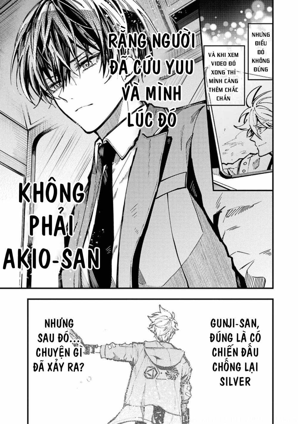 Tokyo Aliens - Chapter 14 - Trang 19