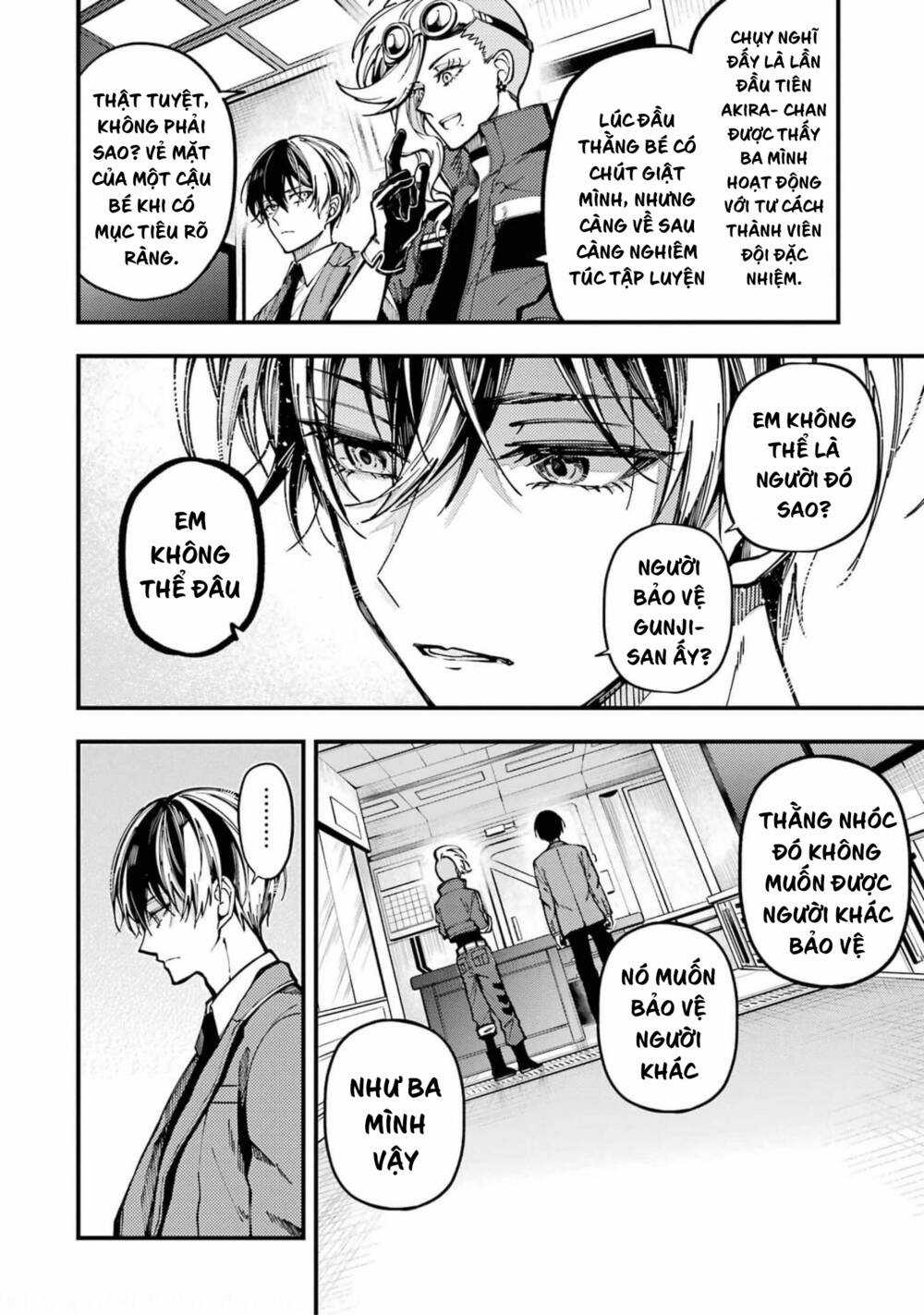 Tokyo Aliens - Chapter 14 - Trang 20