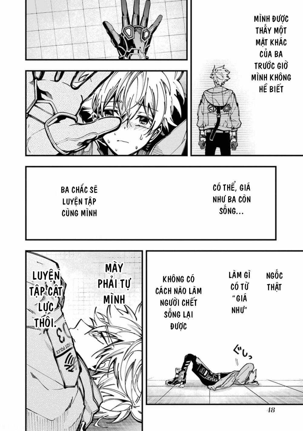 Tokyo Aliens - Chapter 14 - Trang 22