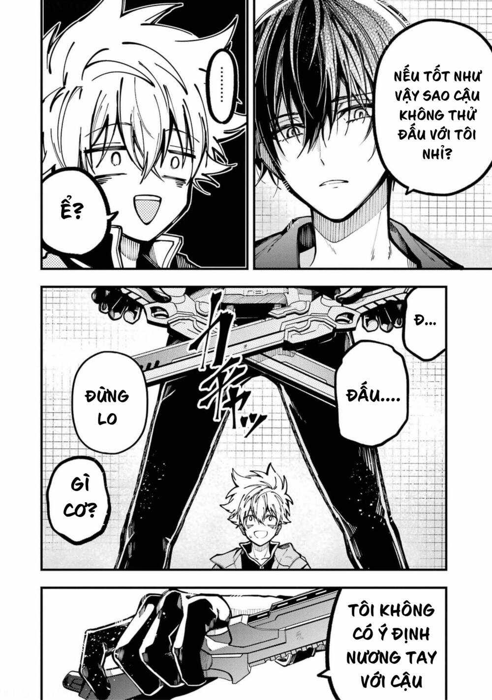 Tokyo Aliens - Chapter 14 - Trang 24