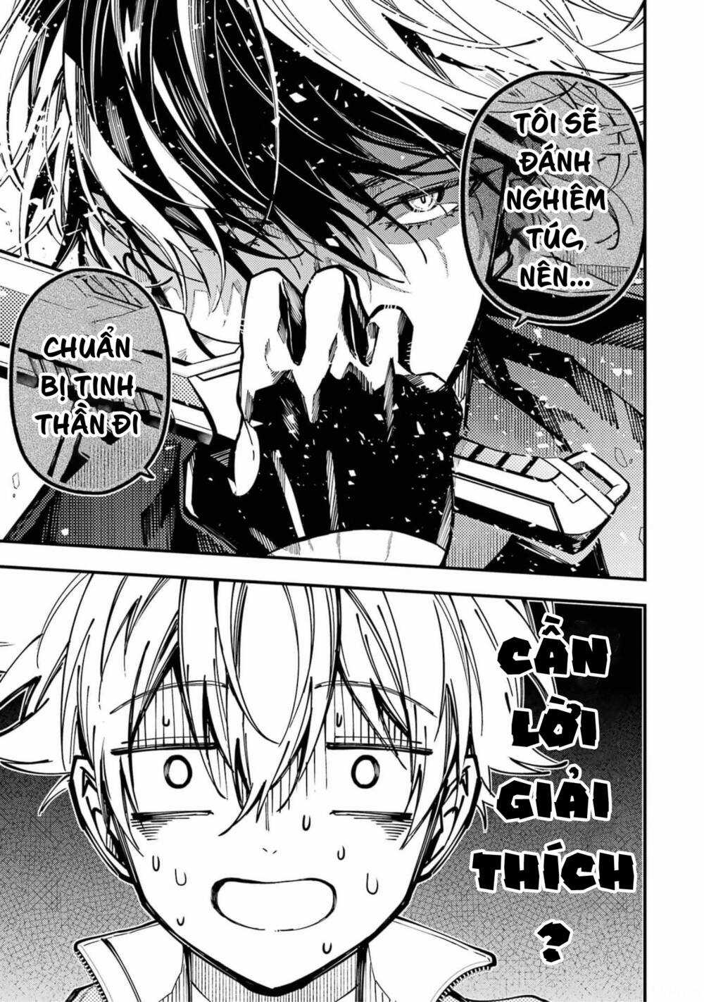 Tokyo Aliens - Chapter 14 - Trang 25