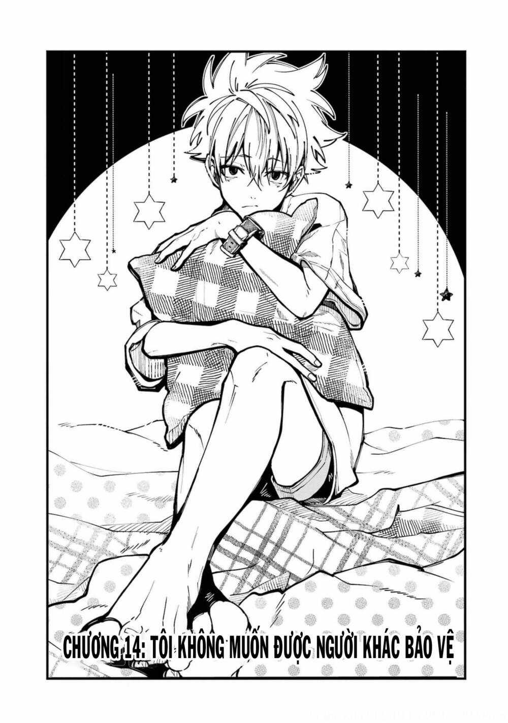 Tokyo Aliens - Chapter 14 - Trang 4