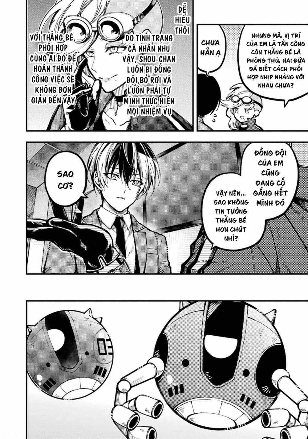 Tokyo Aliens - Chapter 14 - Trang 7