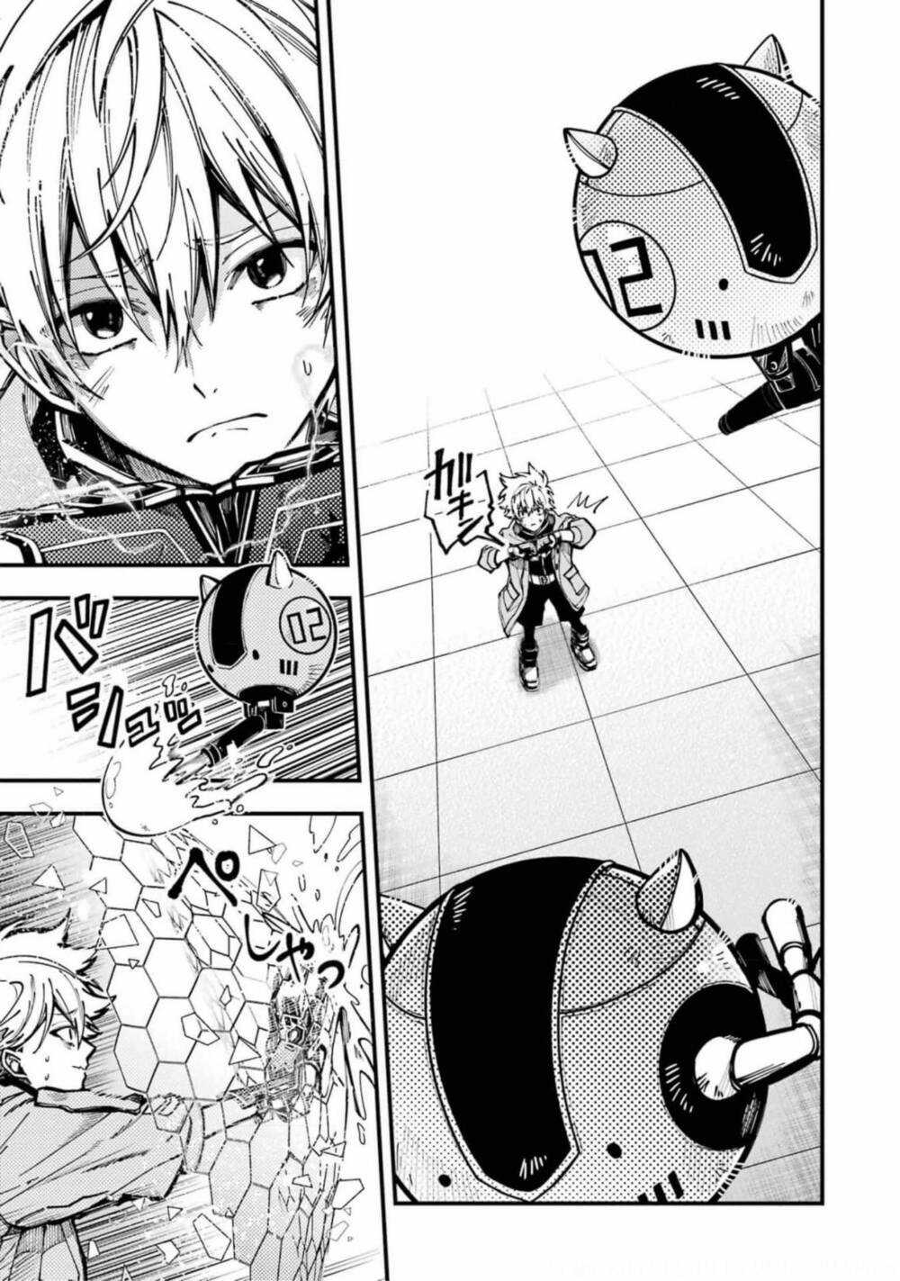 Tokyo Aliens - Chapter 14 - Trang 8